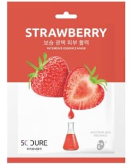 5C CURE STRAWBERRY MOISTURING KANGASMASK Main Image