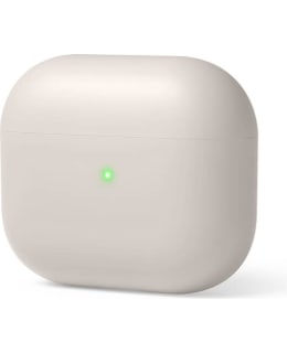 ELAGO AIRPOD 3 LIQUID HYBRID CASE STONE Main Image