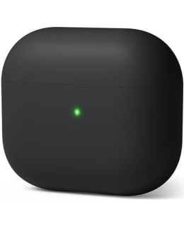 ELAGO AIRPOD 3 LIQUID HYBRID CASE BLACK Main Image