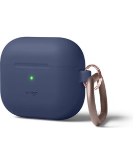 ELAGO AIRPOD 3 HANG SILICON CASE JEANS I Main Image