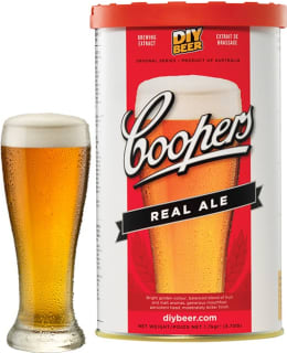 COOPERS REAL ALE 1,7KG OLUTUUTE Main Image