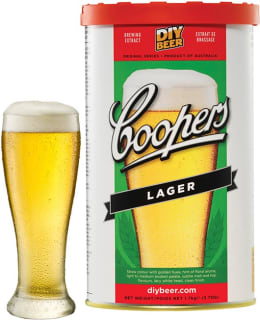 COOPERS LAGER 1,7KG OLUTUUTE Main Image