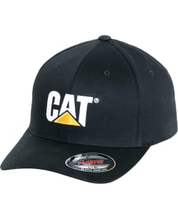CAT W0170000-016-L/XL M.TRAD FLEXFITCAP Main Image