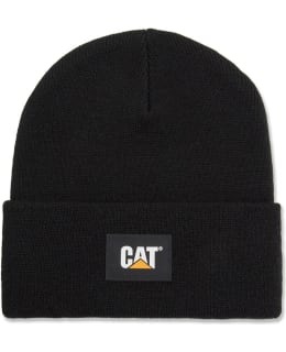 CAT 1090026-10158-BLA-UNI M.BEANIE Main Image