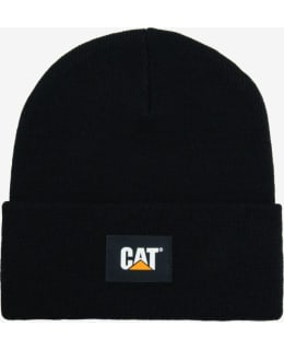 CAT 1090026-11308-BLA/GRE-UNI M.BEANIE Main Image