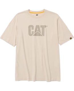 CAT 1510305-13036-2XL M.TM LOGO T-PAI Main Image
