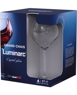 LUMINARC GC 4-PACK 47CL VIINILASI Main Image
