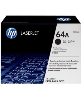 HP LASERJET 64A BLACK TONER Main Image