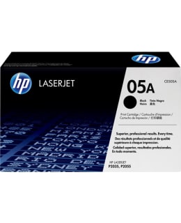 HP CE505A TONER BLACK Main Image