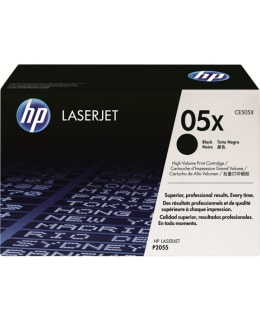 HP CE505X TONER BLACK Main Image