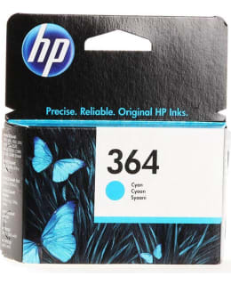 HP CB318EE 364 CYAN Main Image