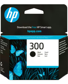 HP 300 MUSTA MUSTEPATRUUNA Main Image
