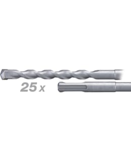 MAKITA D-01161-25 SDS-PLUS PORANTERÄ 6 X Main Image