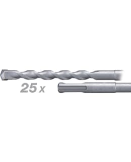 Makita 25kpl SDS-Plus poranterä Main Image
