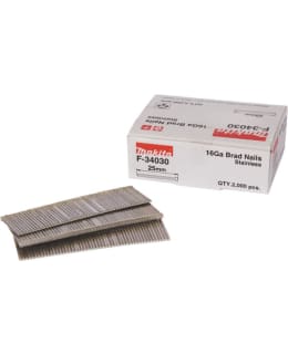 MAKITA F-34030 DYCKERT NAULA 1,6 X 25 MM Main Image