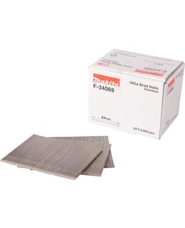 MAKITA F-34069 DYCKERT NAULA 1,6 X 64 MM Main Image