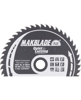 Makita B-09824 260x30 Z48 pyörösahanterä Main Image