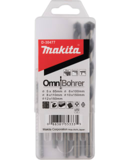 MAKITA OMNIBOHRER 5-OS 5-12 PORANTERÄSRJ Main Image