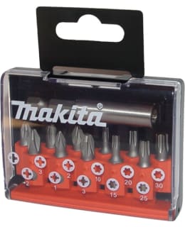 MAKITA D-31083 RUUVIKÄRKISARJA 12-OSAA Main Image
