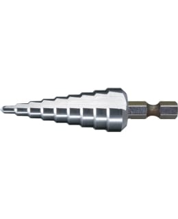Makita D-40098 4,6,8,10,12,14,16,18,20 mm Porrasporanterä 4 - 20 mm, kara 1/4'' Main Image