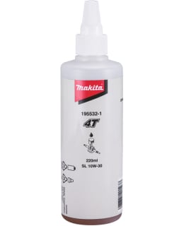 MAKITA 10W-30 220ML 4-TAHTI MOOTTORIÖLJY Main Image