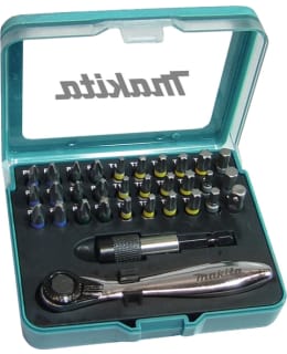 MAKITA P-79790 RUUVIKÄRKISARJA RÄIKÄLLÄ Main Image