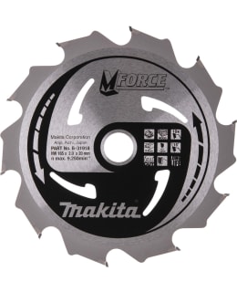 MAKITA 165X20X2,0MM Z-10 PYÖRÖSAHANTERÄ Main Image