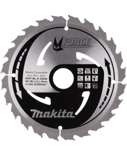 MAKITA 185X30X2,0MM Z-24 PYÖRÖSAHANTERÄ Main Image