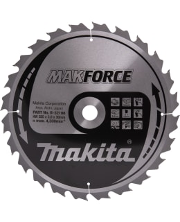 MAKITA 355X30X3,0MM Z-24 PYÖRÖSAHANTERÄ Main Image