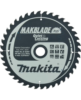 MAKITA 260X30X2,3MM Z40 PYÖRÖSAHANTERÄ Main Image