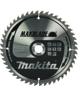 MAKITA 190X20X2,2MM Z-48 PYÖRÖSAHANTERÄ Main Image