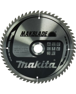 MAKITA 255X30X2,3MM Z-60 PYÖRÖSAHANTERÄ Main Image
