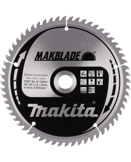 MAKITA 190X20X2,0 MM Z-60 PYÖRÖSAHANTERÄ Main Image