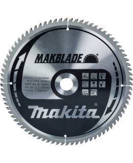 MAKITA 305X30X2,3MM Z-80 PYÖRÖSAHANTERÄ Main Image