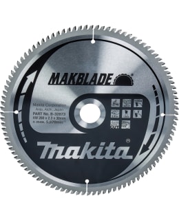 MAKITA 260X30X2,3MM Z-100 PYÖRÖSAHANTERÄ Main Image