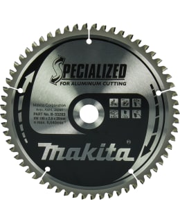 MAKITA 190X20X2,0 MM Z60 PYÖRÖSAHANTERÄ Main Image