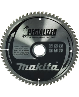 MAKITA 216X30X2,2MM Z-64 PYÖRÖSAHANTERÄ Main Image