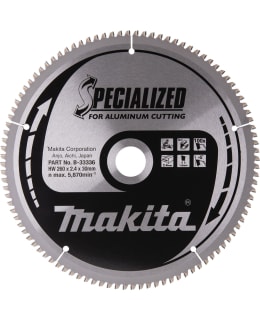 MAKITA 260X30X2,3MM Z100 PYÖRÖSAHANTERÄ Main Image