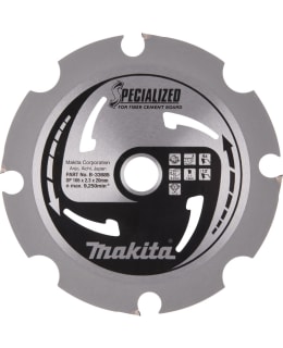 MAKITA 165X20X2,3MM Z-4 PYÖRÖSAHANTERÄ Main Image