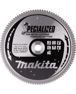 MAKITA 305X25,4X2,0MM 100 PYÖRÖSAHANTERÄ Main Image