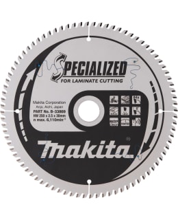 MAKITA 250X30X2,5MM Z-84 PYÖRÖSAHANTERÄ Main Image