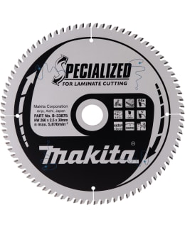 MAKITA 260X30X2,5MM Z-84 PYÖRÖSAHANTERÄ Main Image