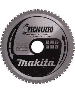 MAKITA 185X30X1,6MM Z-64 PYÖRÖSAHANTERÄ Main Image