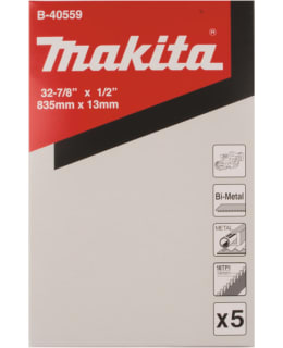 MAKITA B-40559 VANNESAHANTERÄ BIM 13 X 0 Main Image