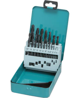 MAKITA HSS-R 1-10 METALLIPORANTERÄSARJA Main Image