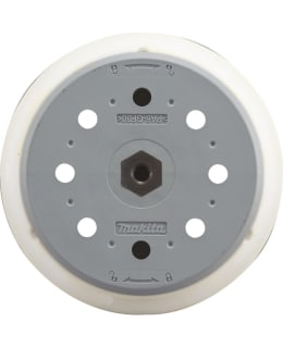 MAKITA 197316-3 HIOMA-ALUSTA 150MM, ERIT Main Image