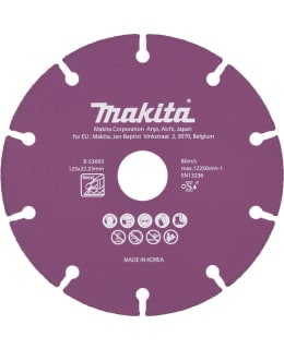 MAKITA B-53693 TIMANTTIKATKAISULAIKKA 12 Main Image