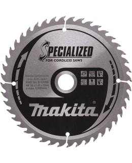 MAKITA 165X20X1,45MM Z-44 PYÖRÖSAHANTERÄ Main Image