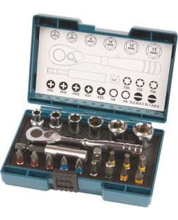 MAKITA B-54081 RUUVIKÄRKISARJA 21-OSAA R Main Image