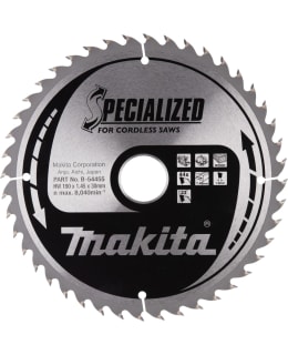 MAKITA 190X30X1,45MM Z-44 PYÖRÖSAHANTERÄ Main Image